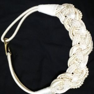 Leather Shop retro belt